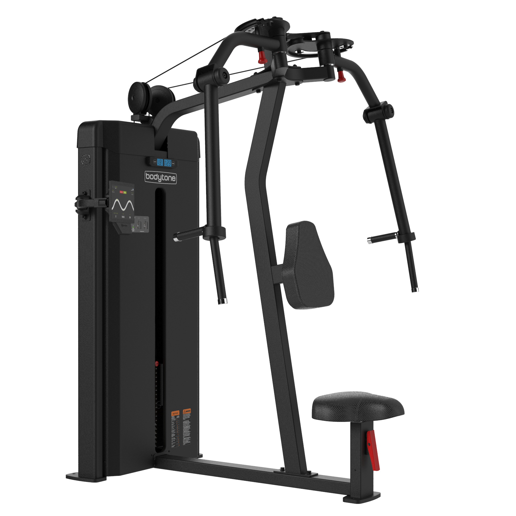Forza Bold Pec Fly Rear Delt 02