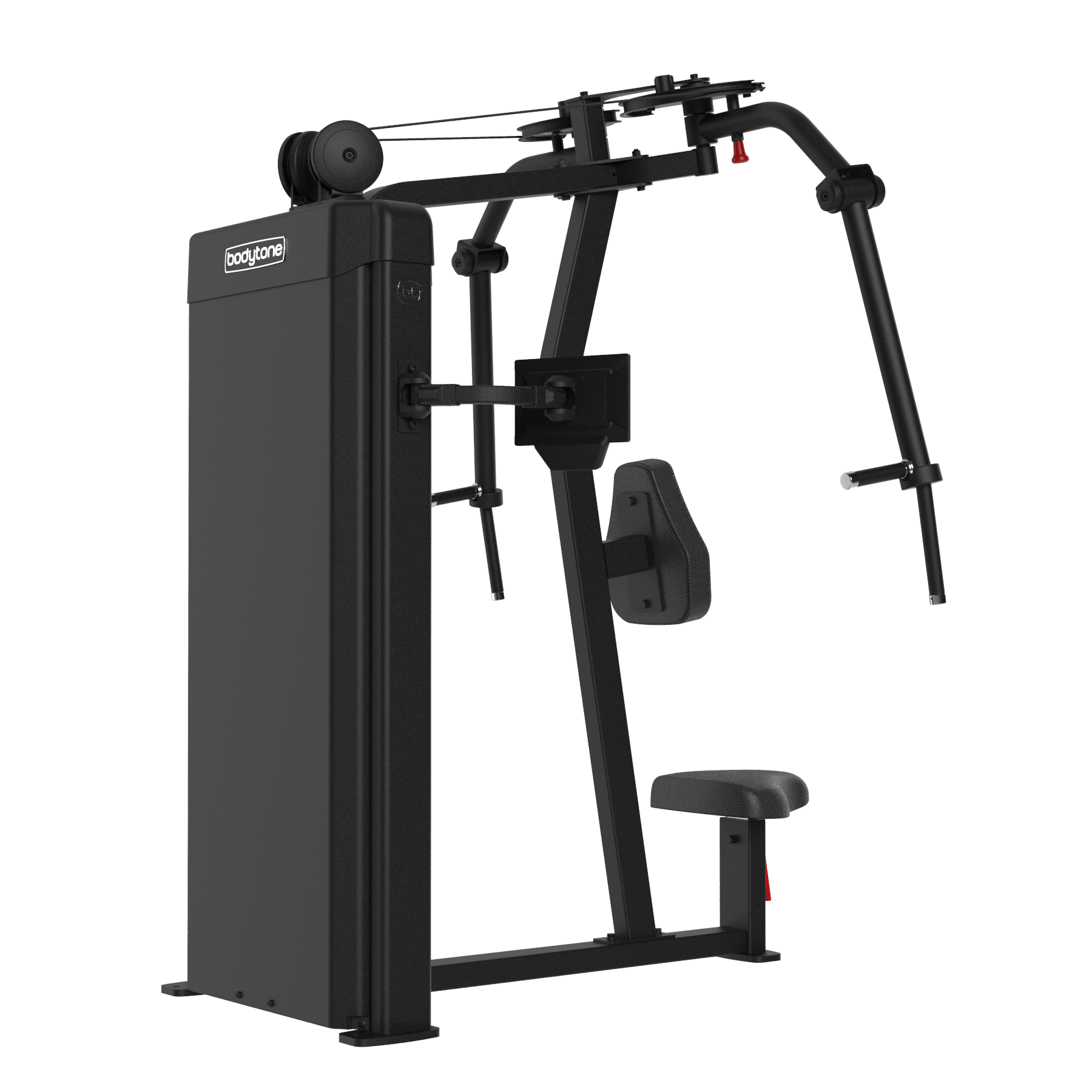 Forza Bold Pec Fly Rear Delt 03