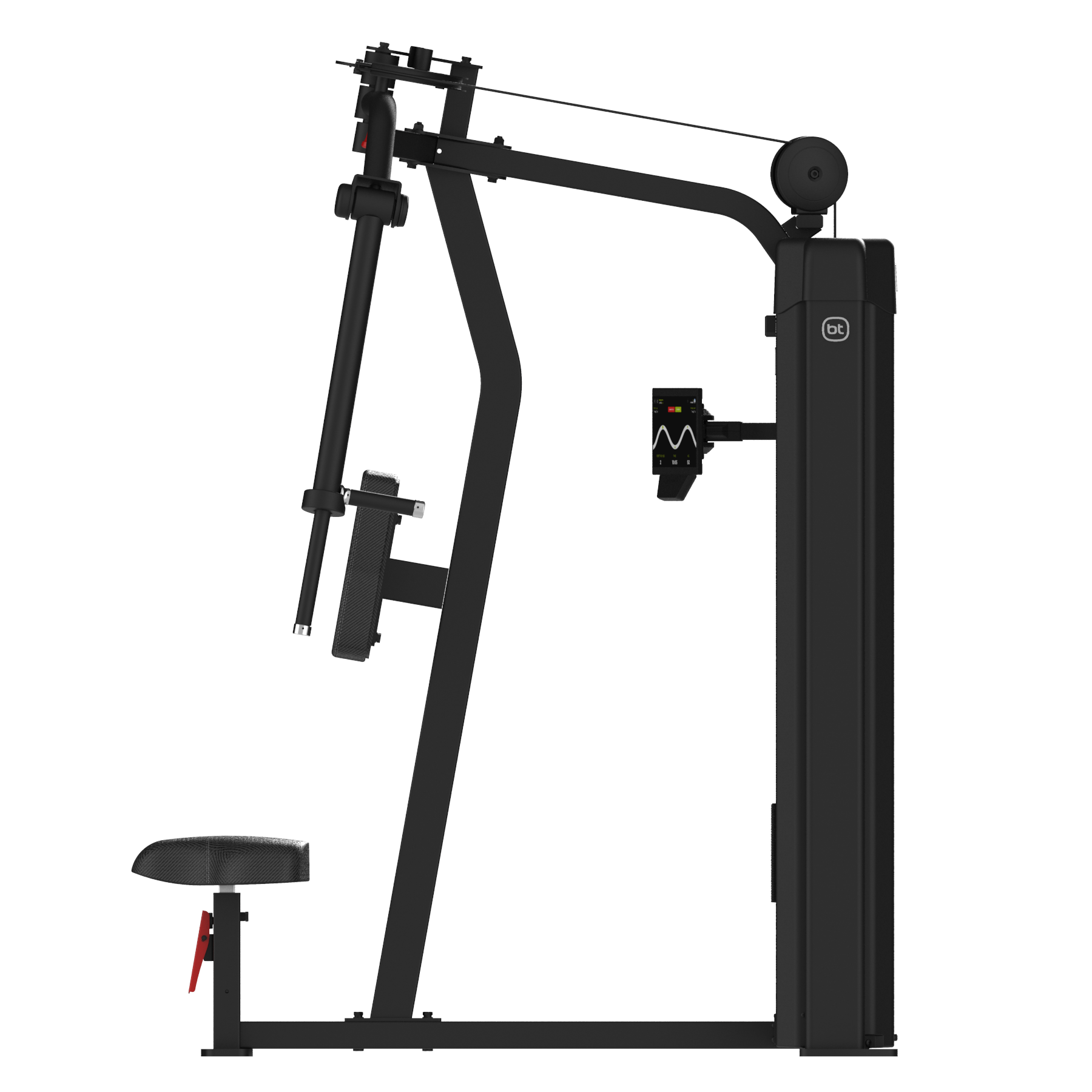 Forza Bold Pec Fly Rear Delt 04