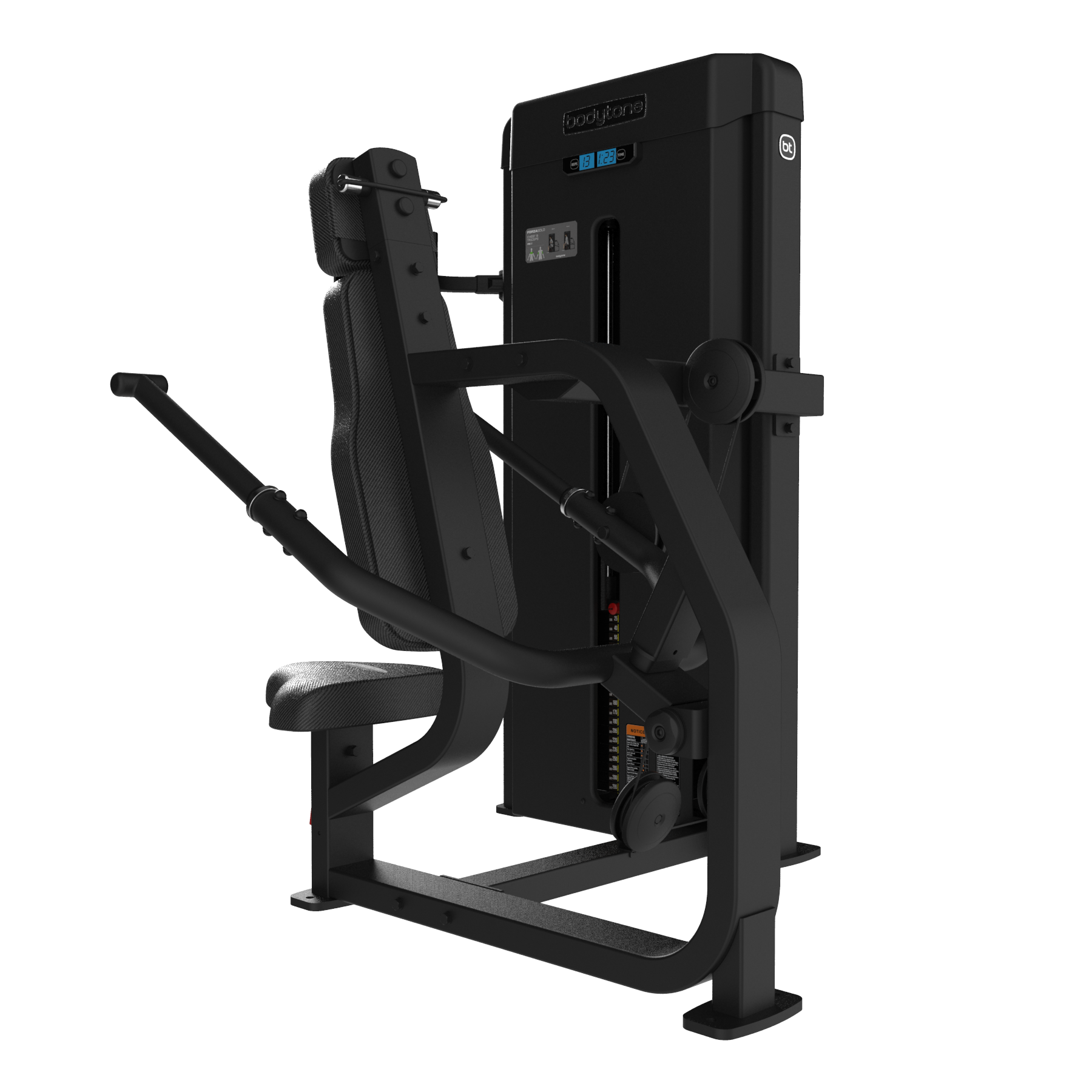 Forza Bold Chest and triceps 04