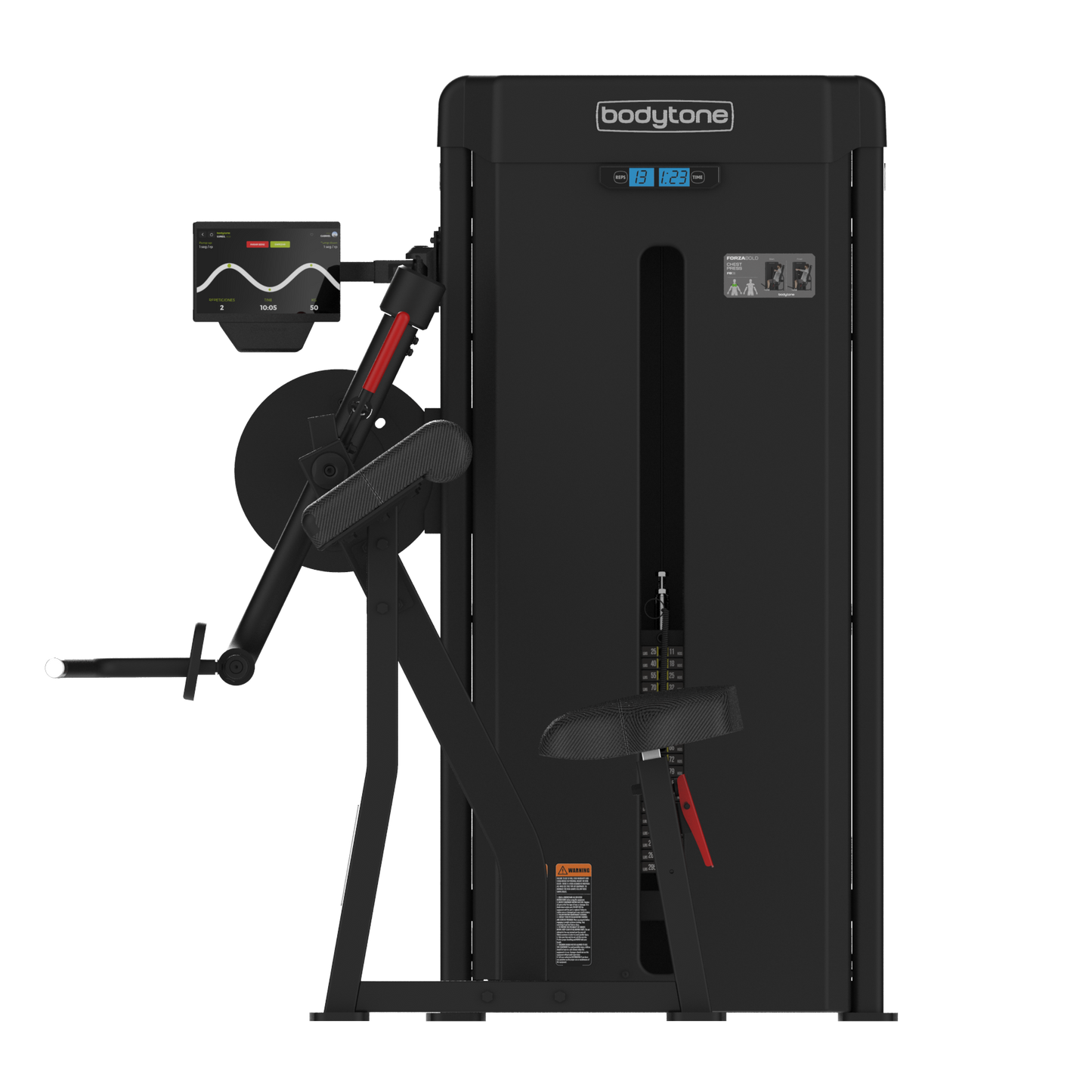 Forza Bold Biceps / Triceps dual