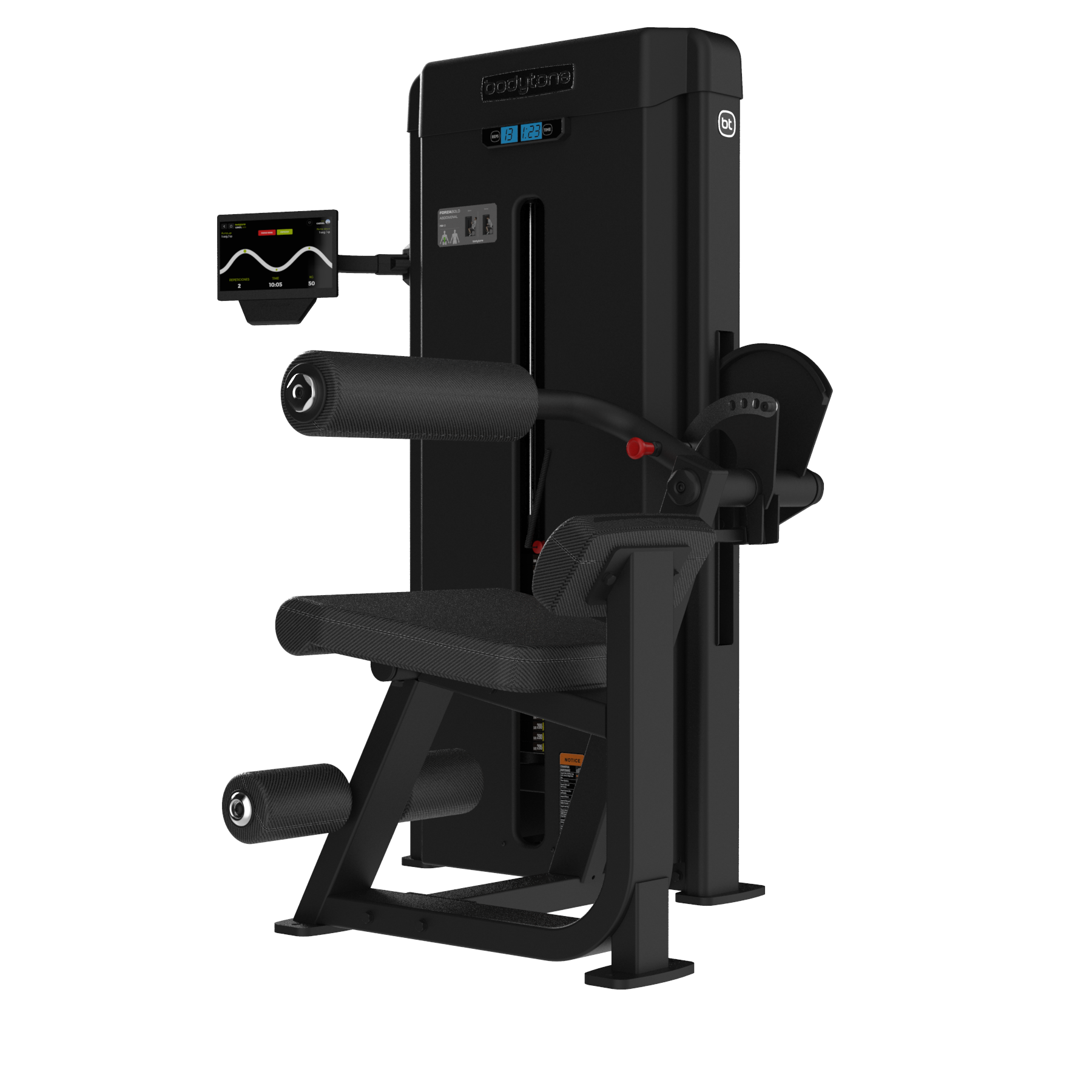 Forza Bold Abdominal 03