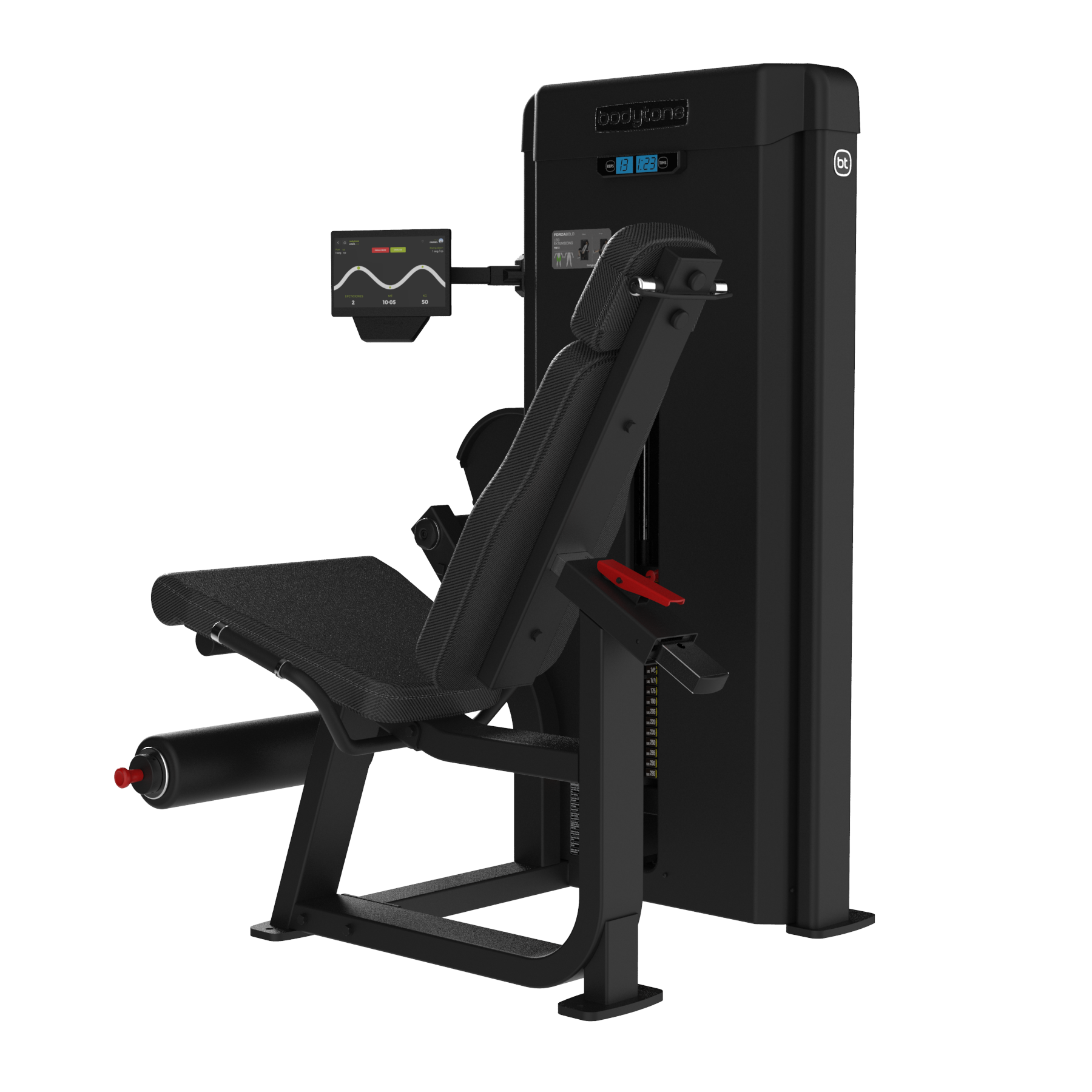 Forza Bold Leg Extension 03