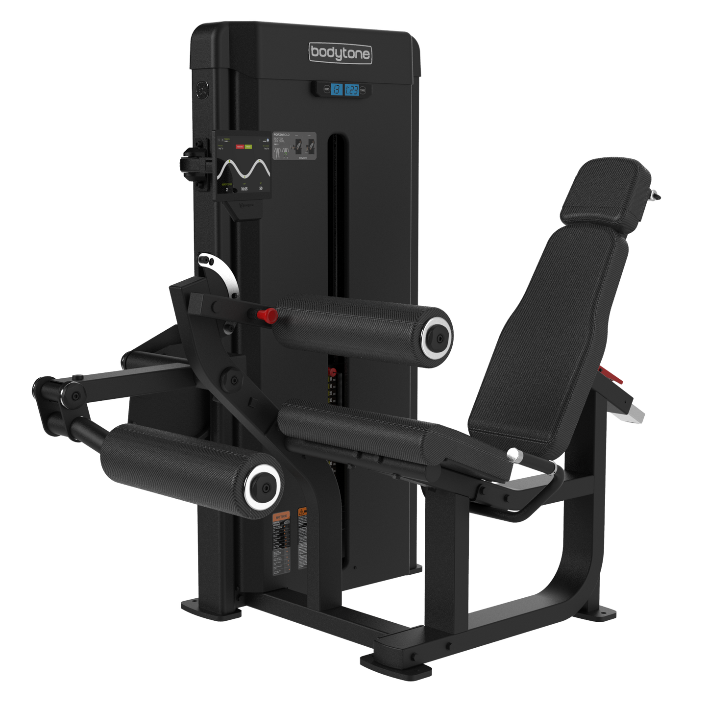 Forza Bold Seated leg curl 02