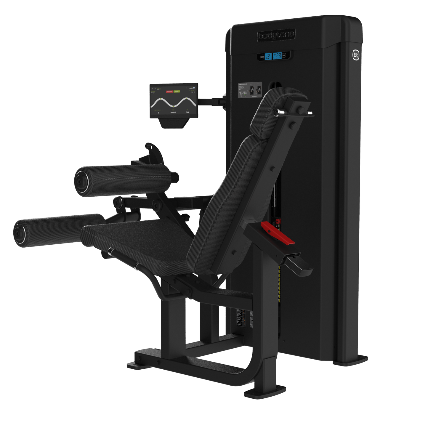 Forza Bold Seated leg curl 03
