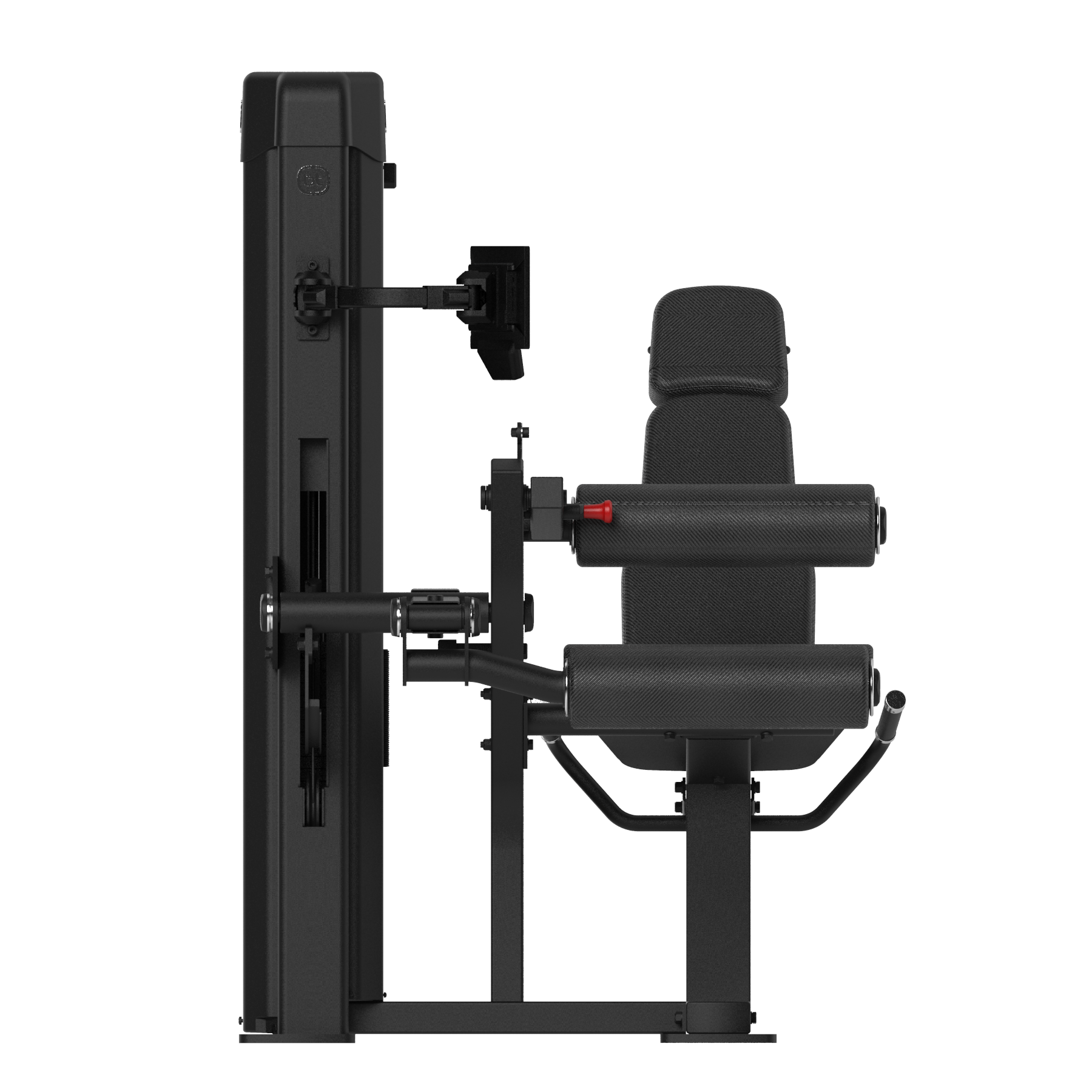 Forza Bold Seated leg curl 04