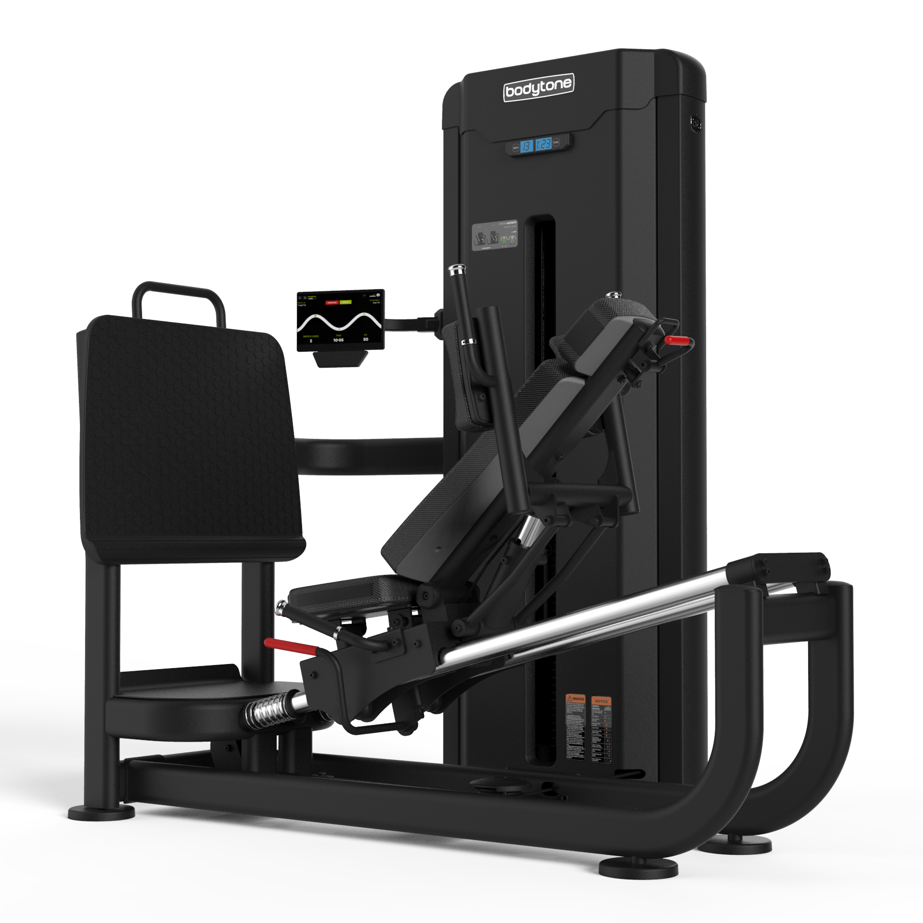 Forza Hero hack squat 01