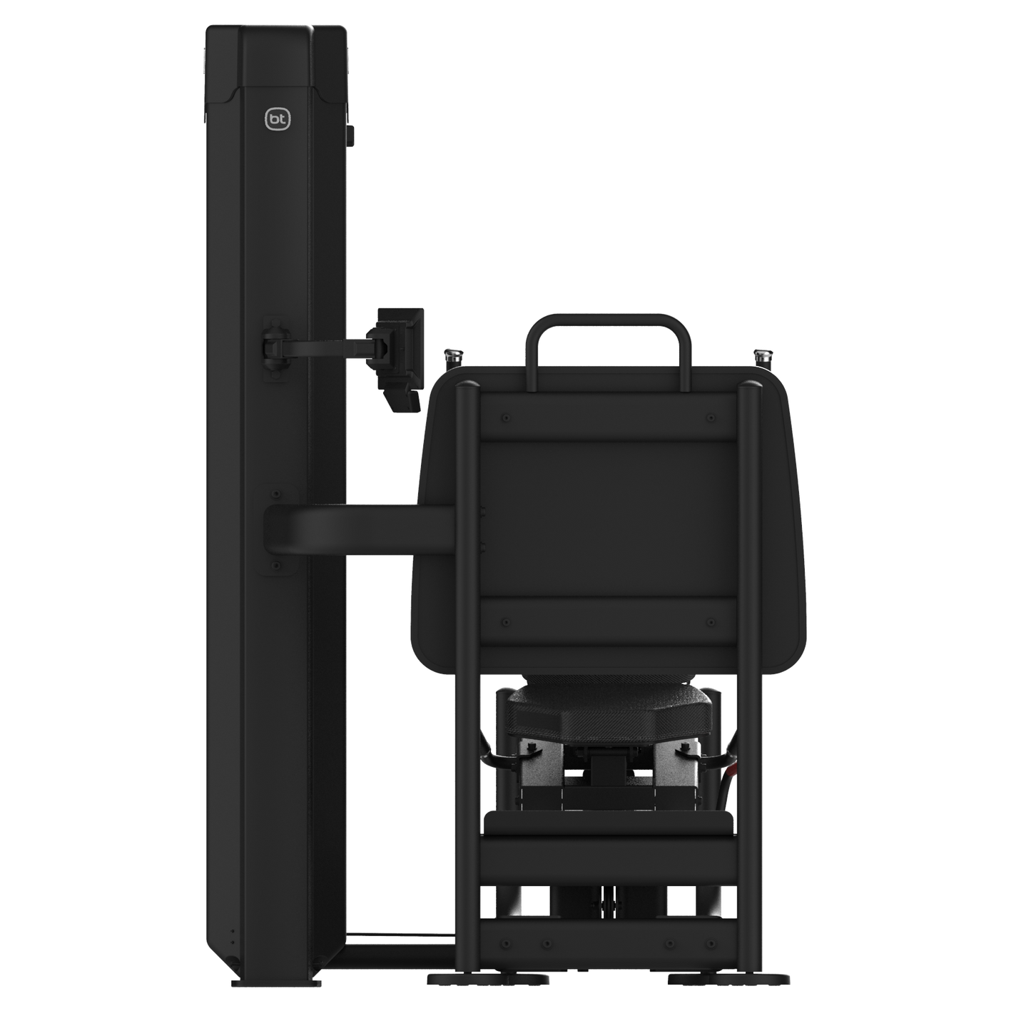 Forza Hero hack squat 04