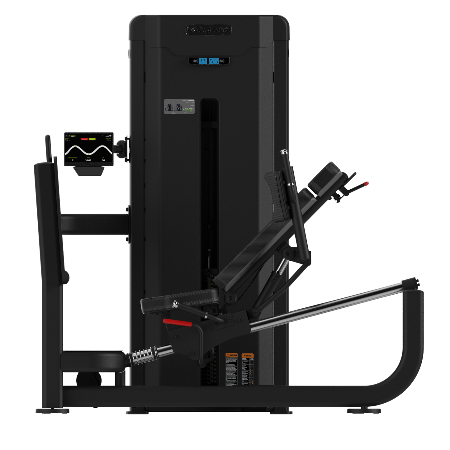 Forza Hero hack squat 03