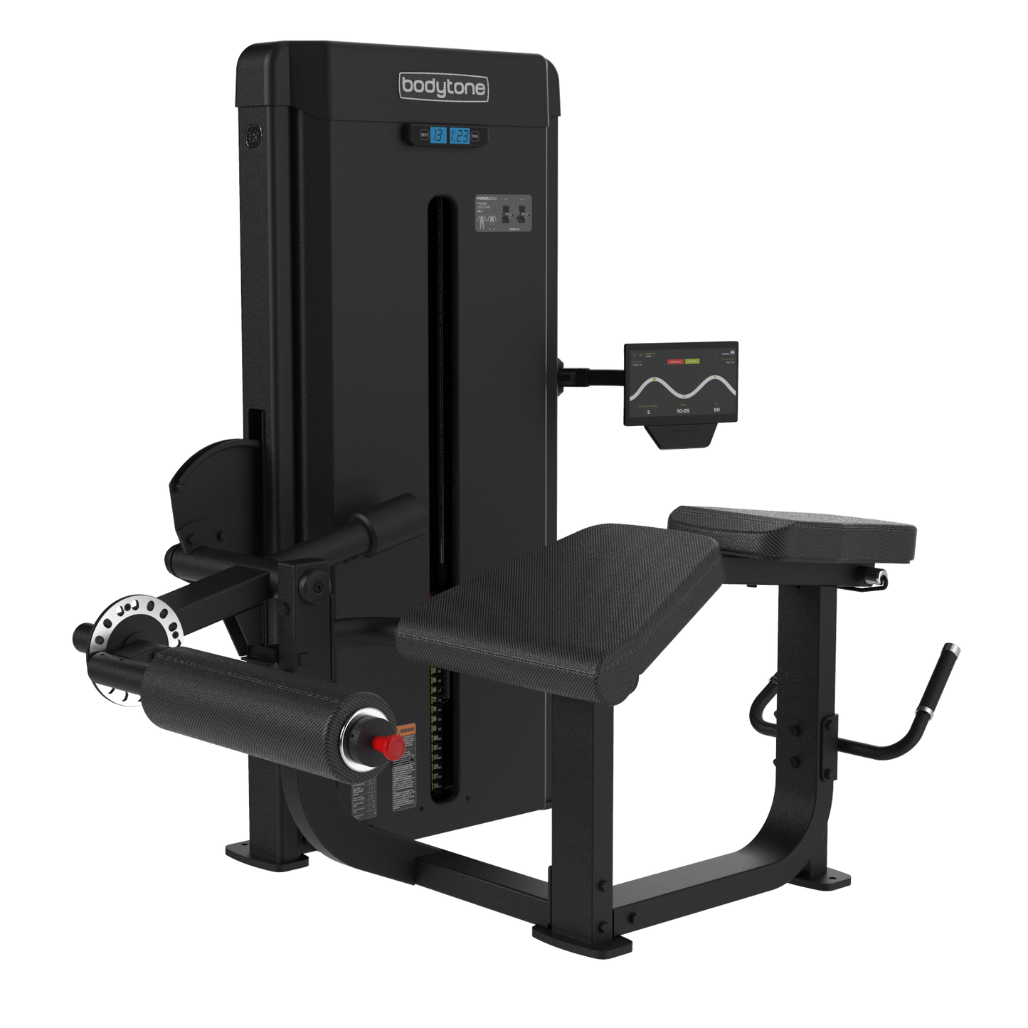 Forza Bold Prone Leg Curl 02