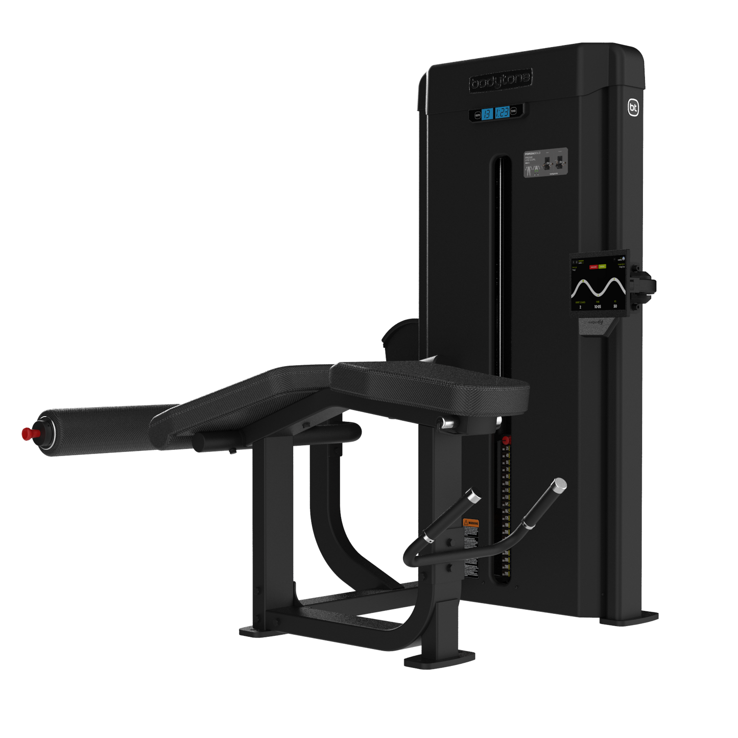 Forza Bold Prone Leg Curl 04