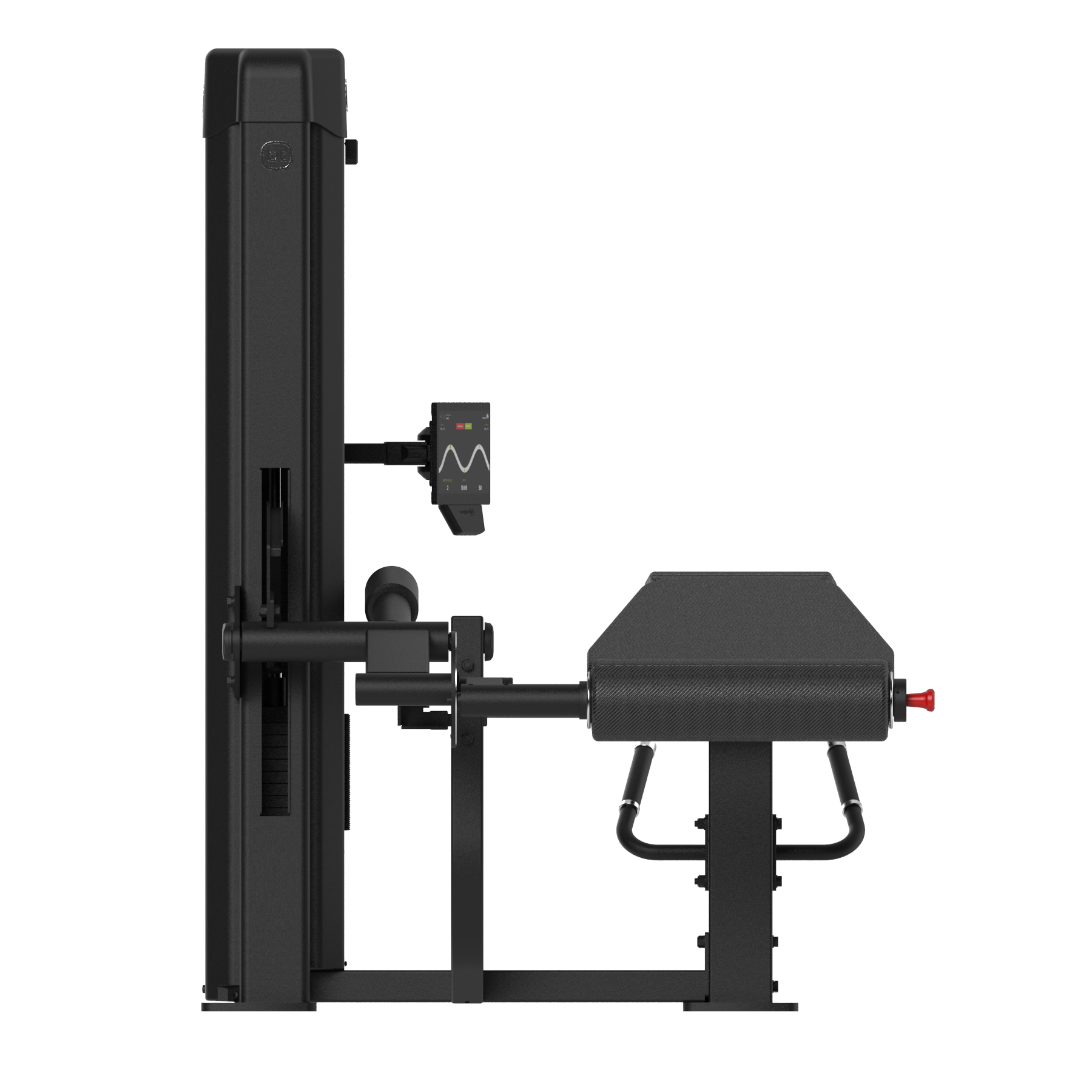 Forza Bold Prone Leg Curl 03