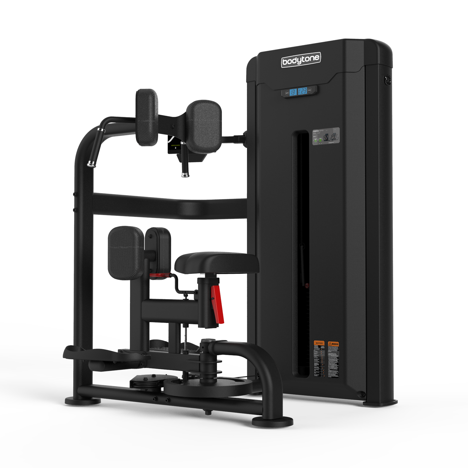 Forza Hero rotadora del tronco 01