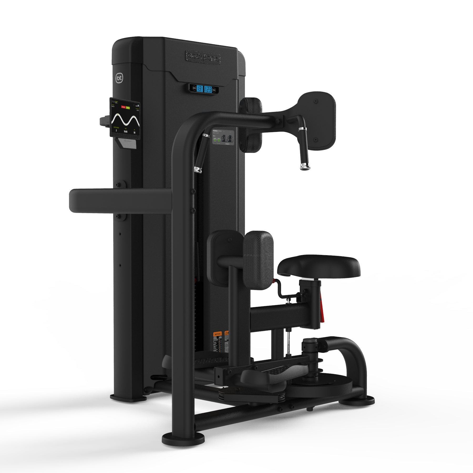 Forza Hero rotadora del tronco 04