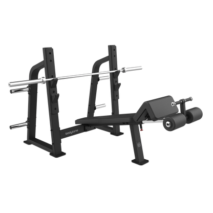 Banc de déclin olympique