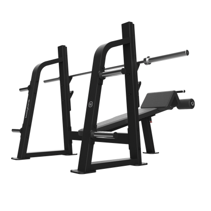 Banc de déclin olympique