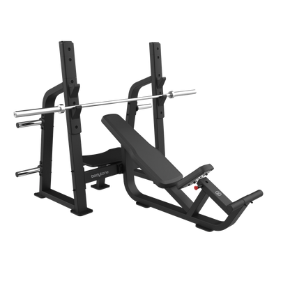 Olympic Incline Bench
