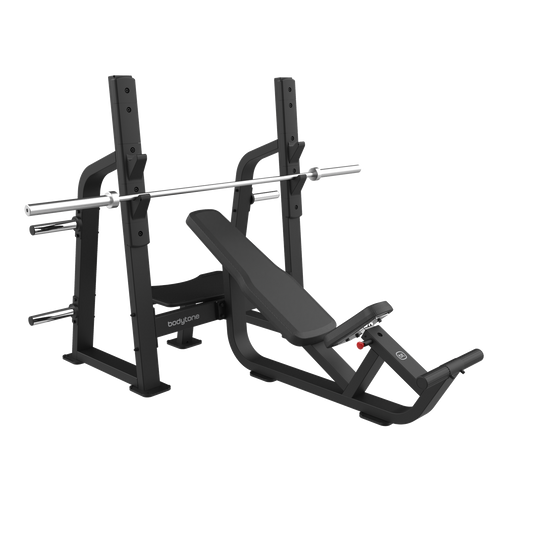 Olympic Incline Bench