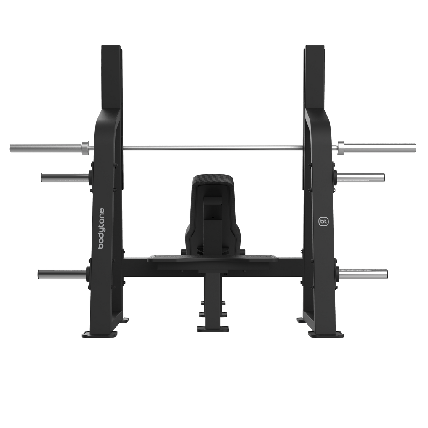 Olympic Incline Bench