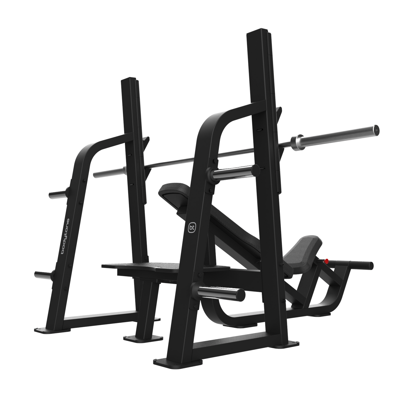 Olympic Incline Bench