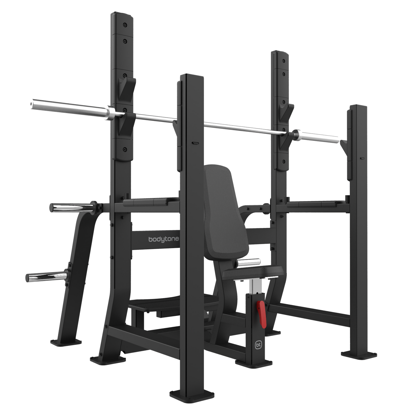 Banco Olympic Shoulder Press