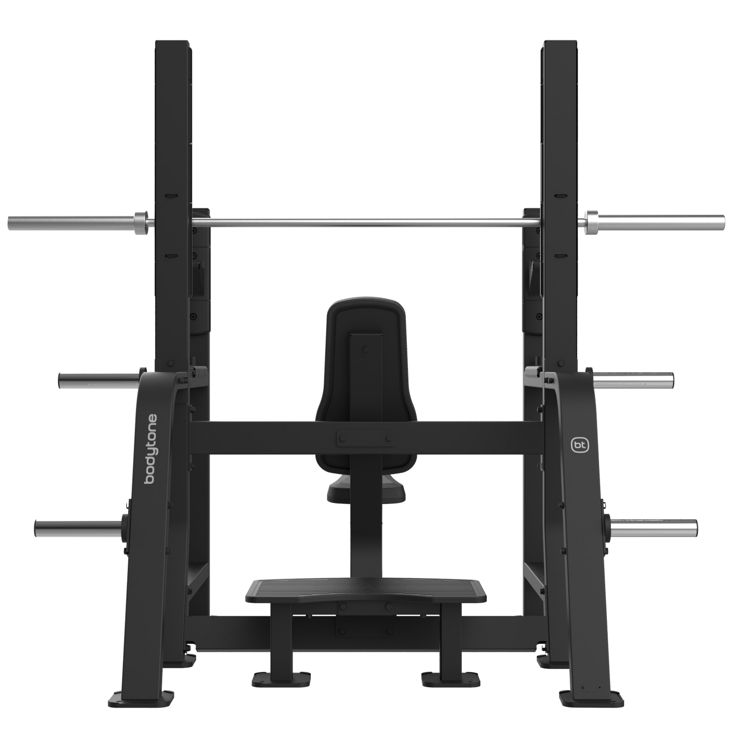 Banco Olympic Shoulder Press