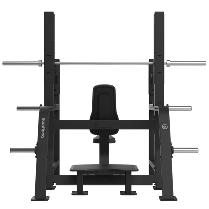 Banco Olympic Shoulder Press
