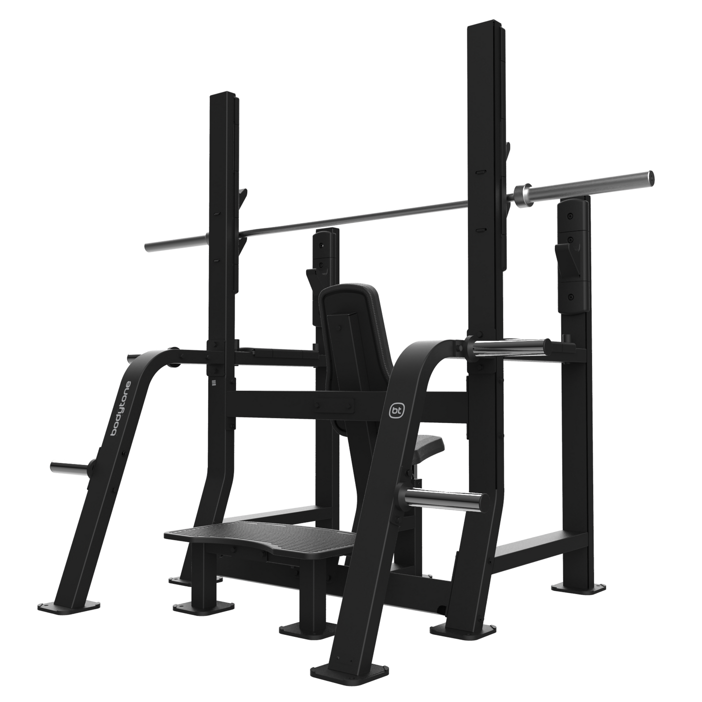 Banco Olympic Shoulder Press