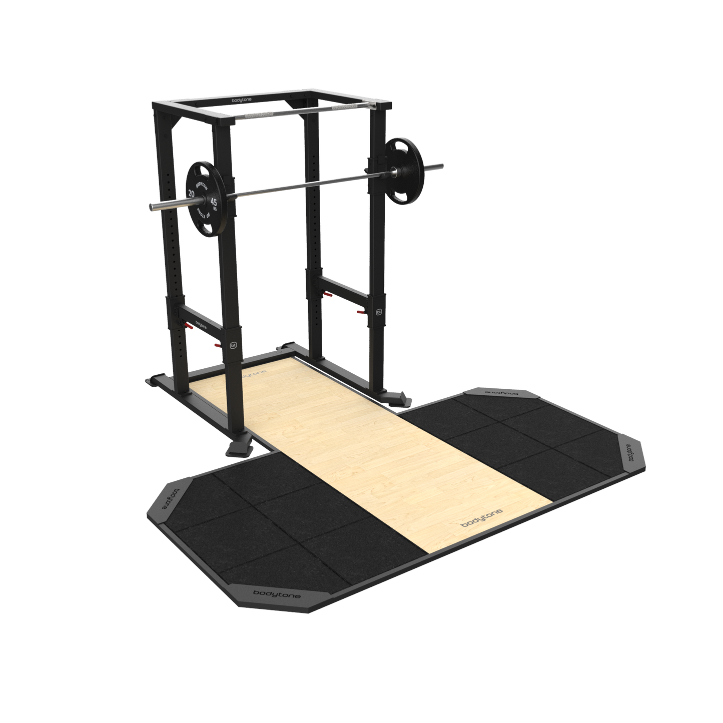 Plateforme de levage pour rack