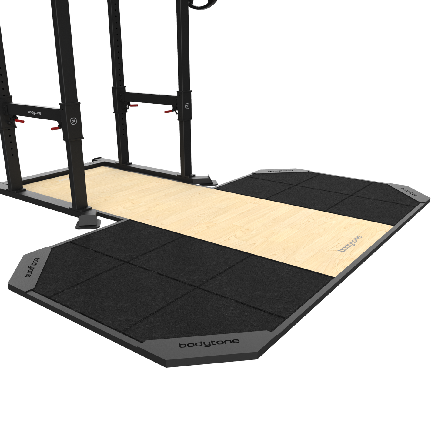 Plateforme de levage pour rack