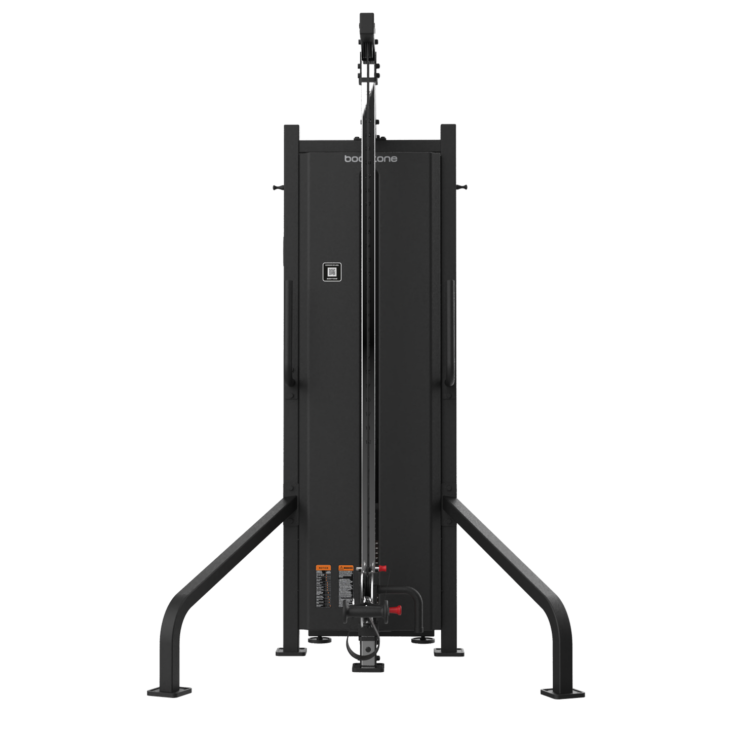 Cruce de poleas - 1 estación