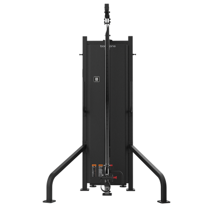 Cruce de poleas - 1 estación