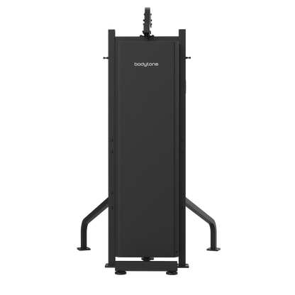 Cruce de poleas - 1 estación