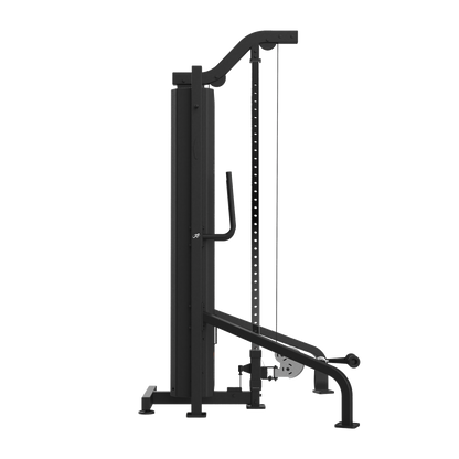 Cruce de poleas - 1 estación