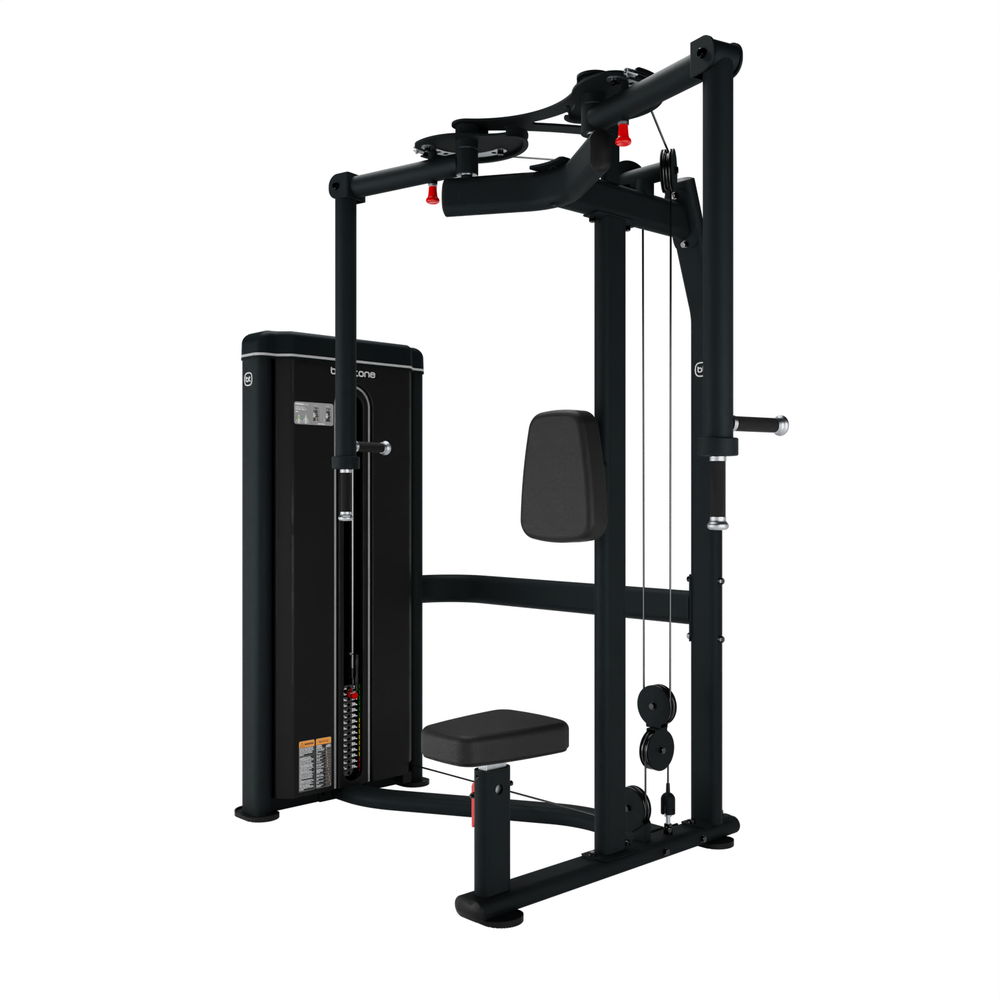 Forza Double pectoraux / deltoïdes postérieurs