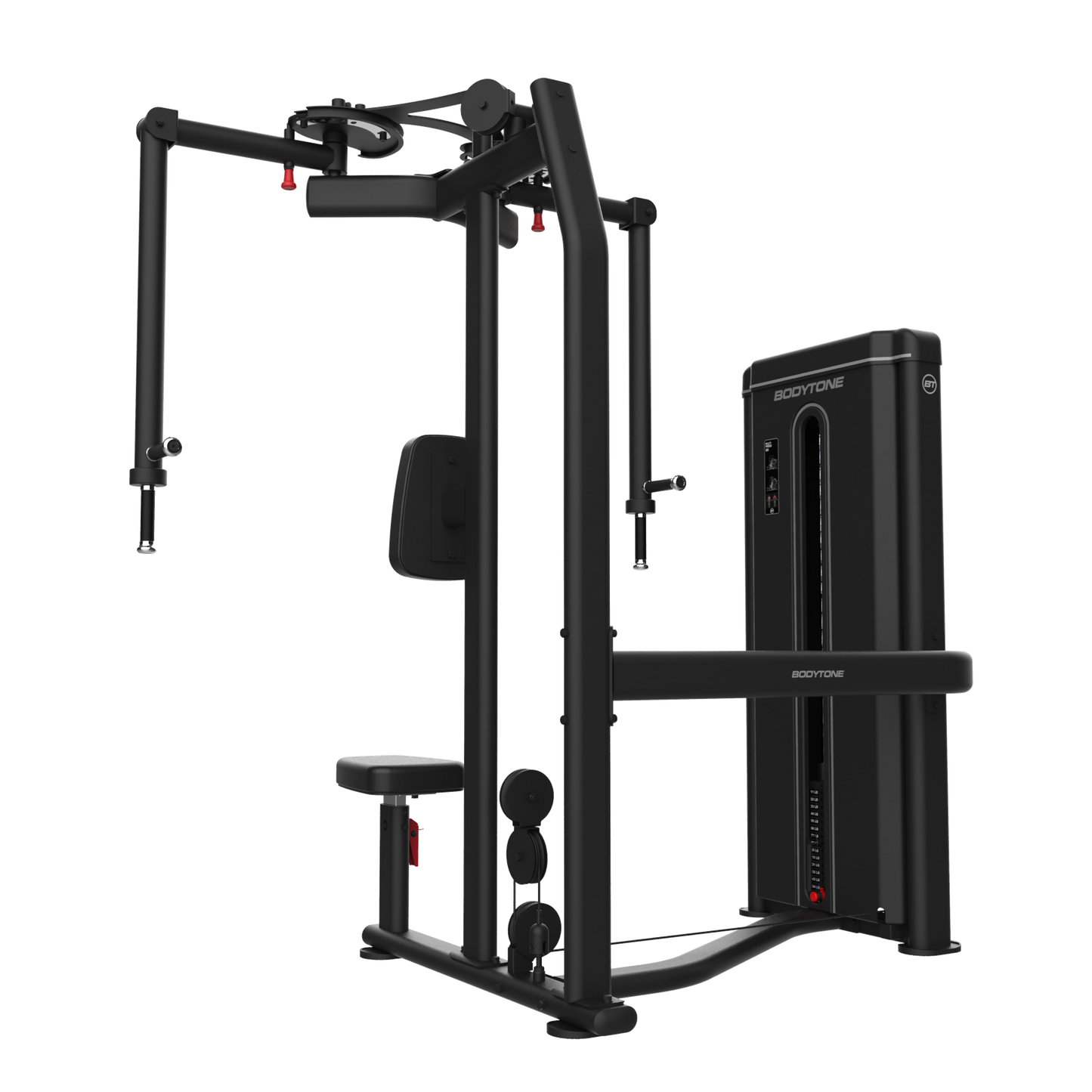 Forza Double pectoraux / deltoïdes postérieurs