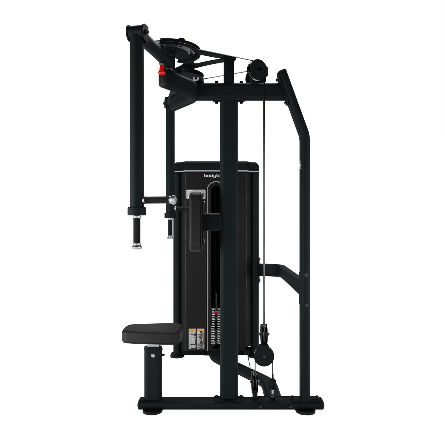 Forza Double pectoraux / deltoïdes postérieurs