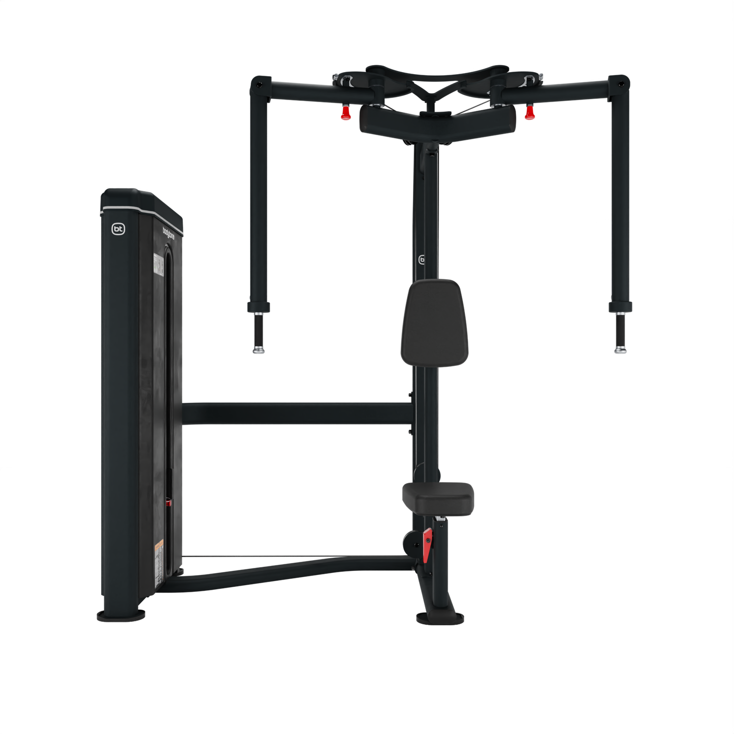 Forza Double pectoraux / deltoïdes postérieurs