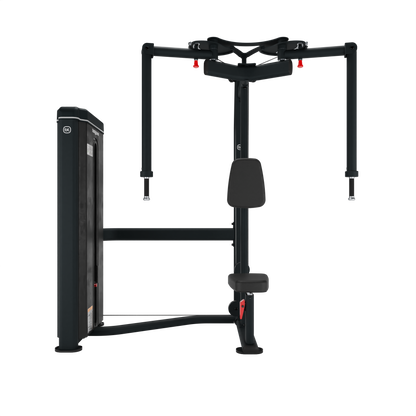 Forza Double pectoraux / deltoïdes postérieurs