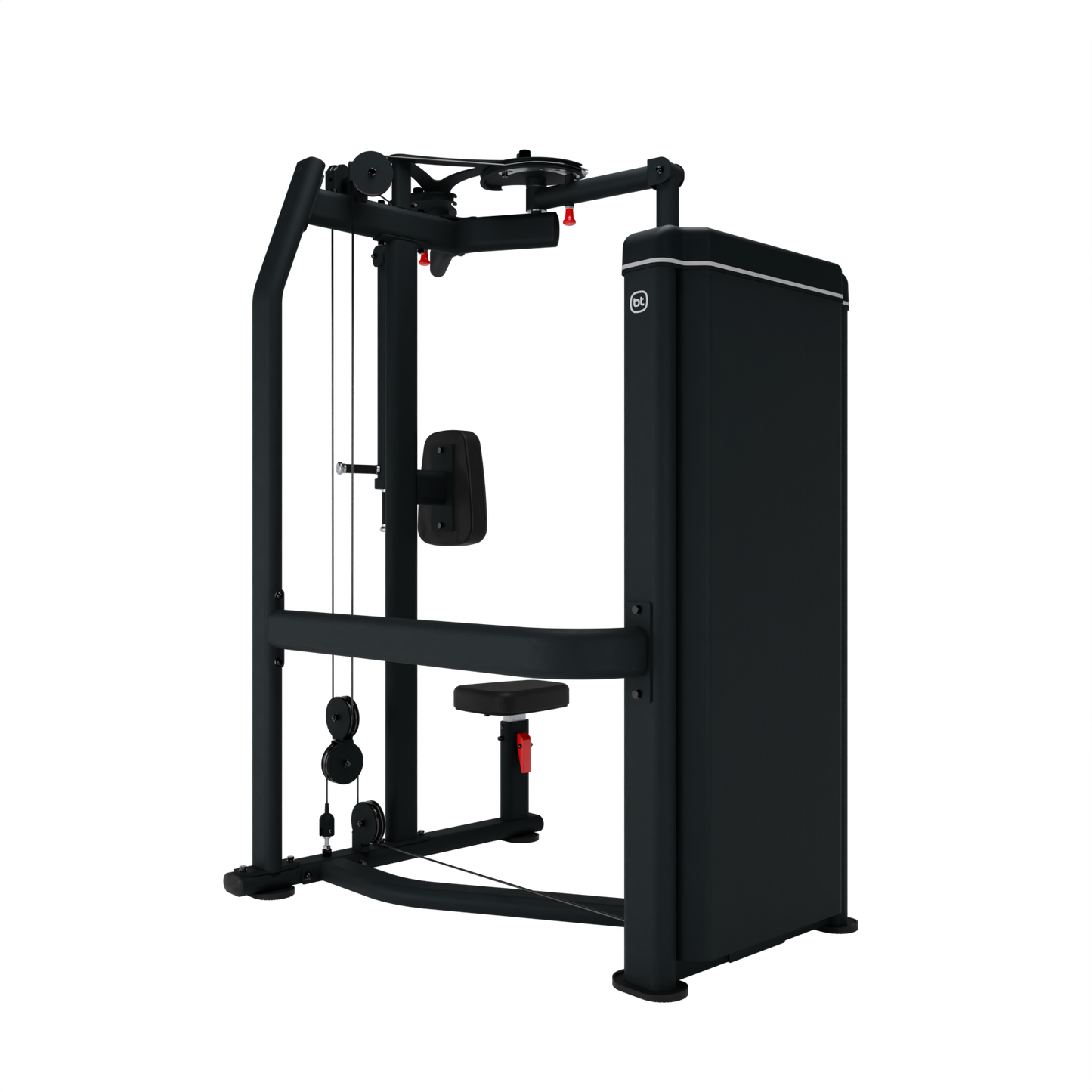 Forza Double pectoraux / deltoïdes postérieurs