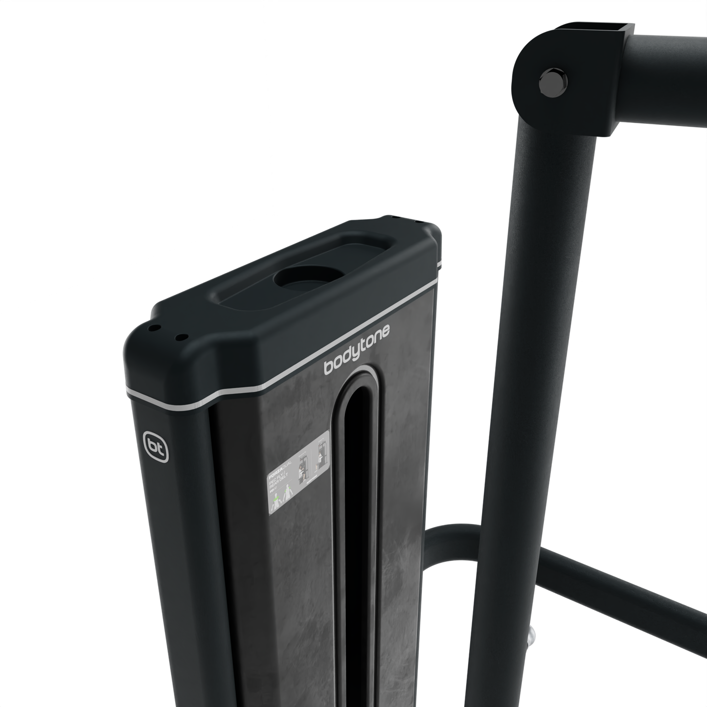 Forza Double pectoraux / deltoïdes postérieurs