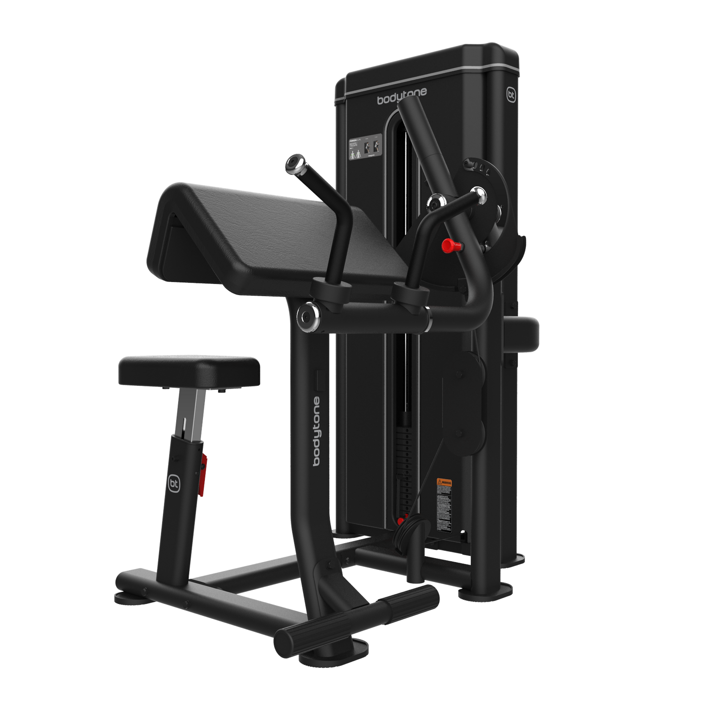 Forza Dual Bicpes / Triceps