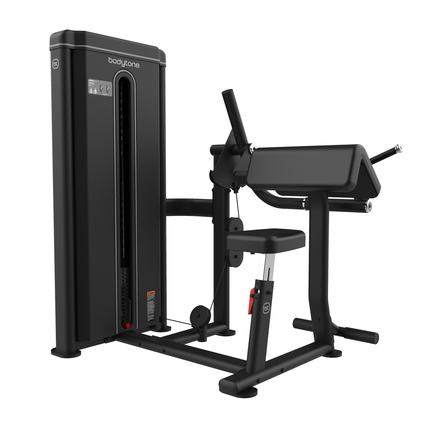 Forza Dual Bicpes / Triceps