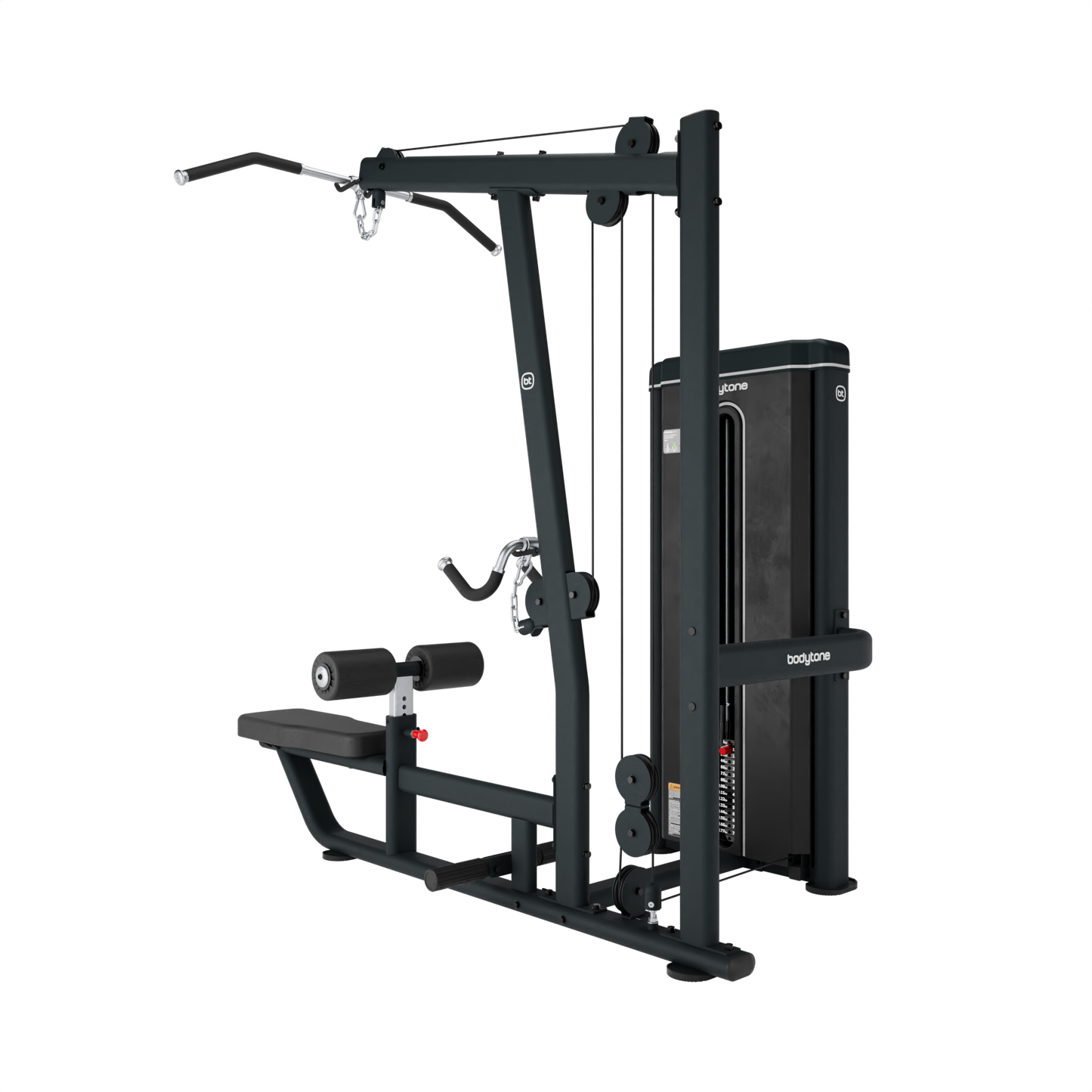 Forza Dual Pulldown / Row