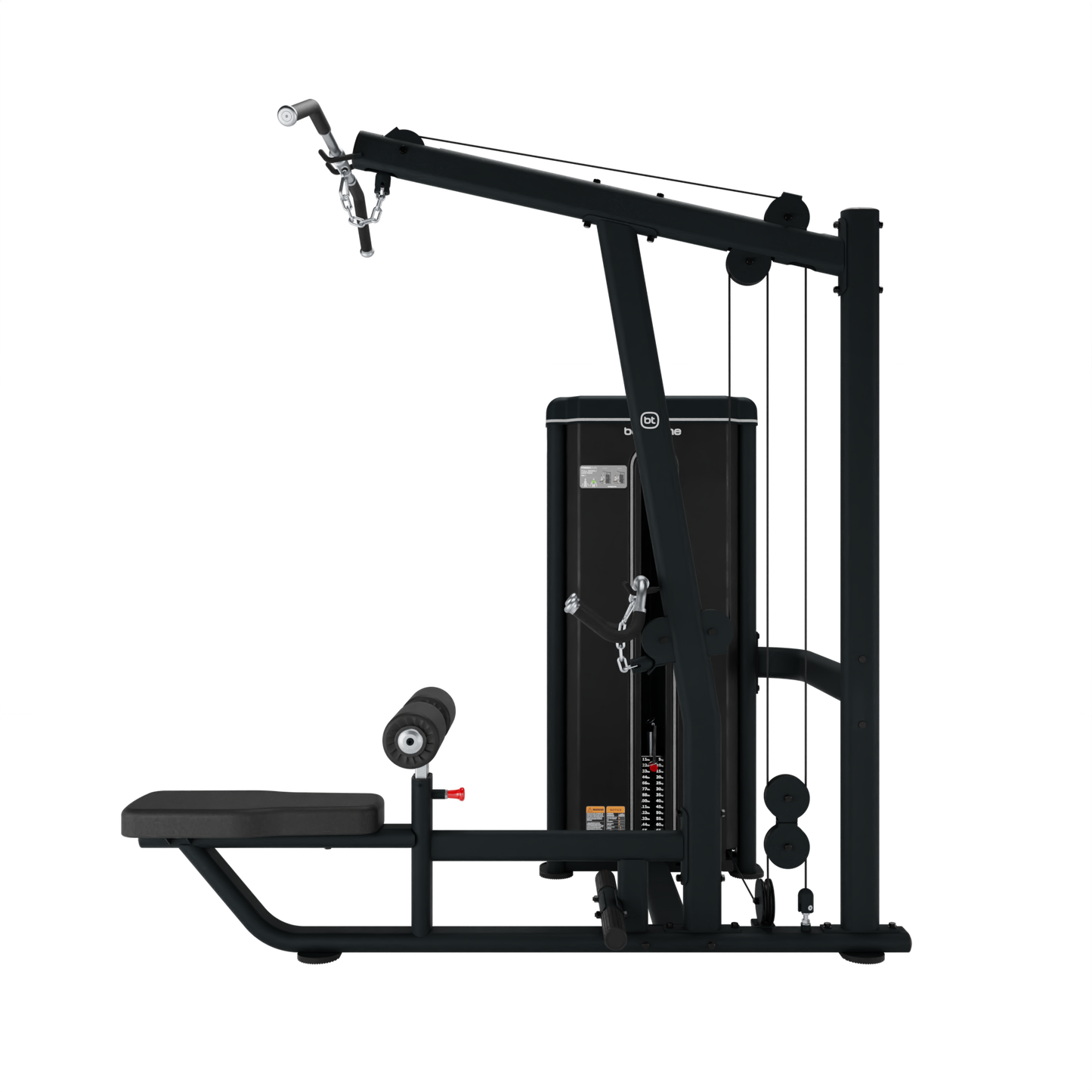 Forza Dual Pulldown / Row