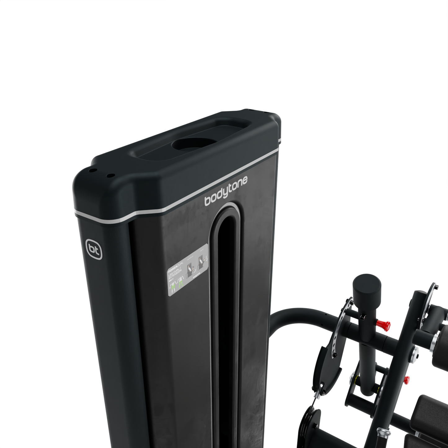 Flexion/extension des jambes Forza Dual