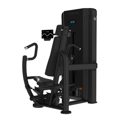 Presse pectorale du héros Forza