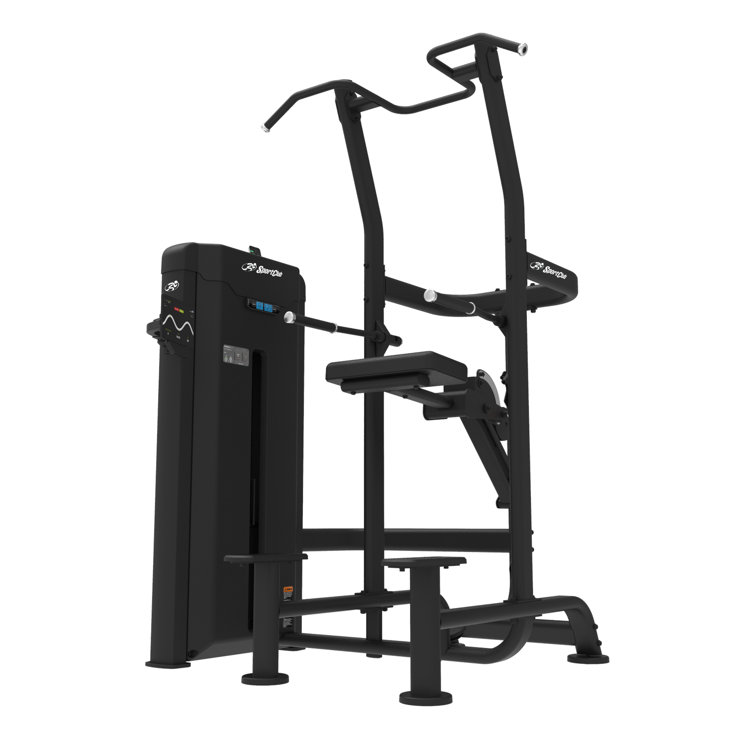 Forza Hero WEIGHT ASSISTED CHIN DIPS