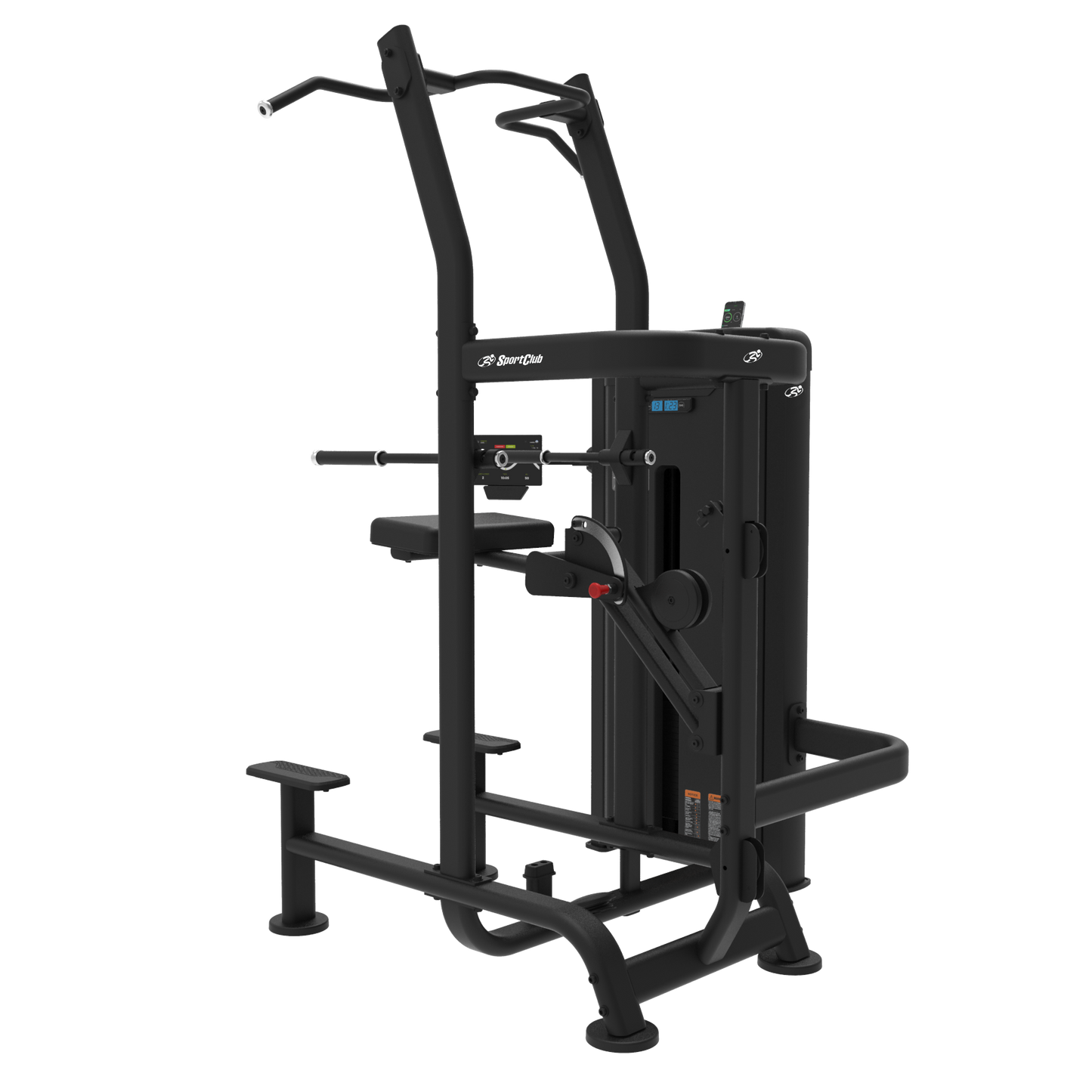 Forza Hero WEIGHT ASSISTED CHIN DIPS