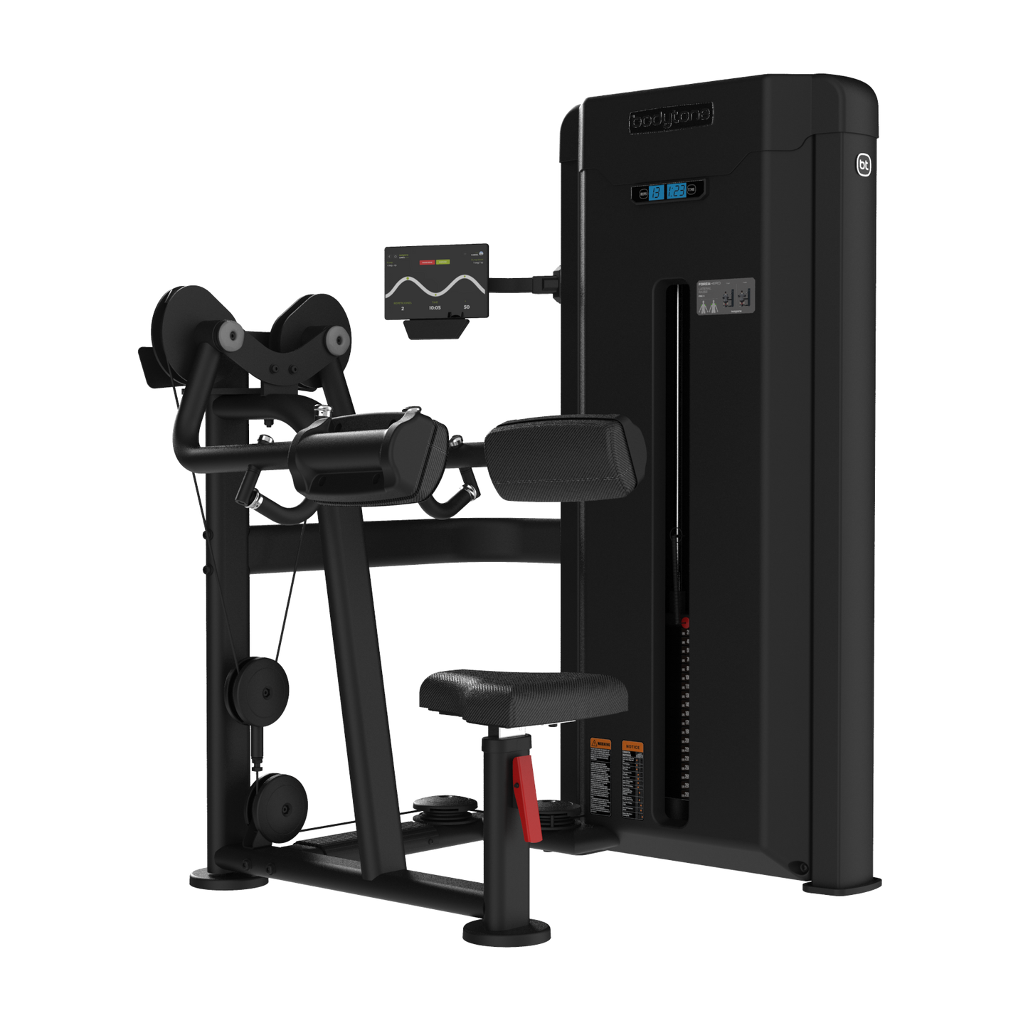 Forza Hero Lateral Raise